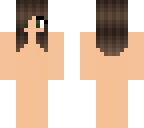 short brown hair base