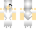 shy ghost girl