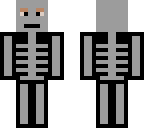 skeleton costume