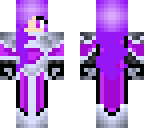 sky the purple heart