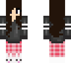 skylar in pjs read description