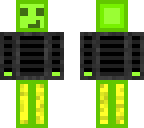 slime cube