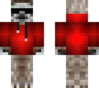sloth that is red