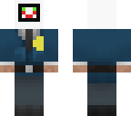 smily cop