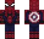 spiderman civil war