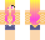 spring girl