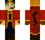 steampunk neko boy