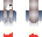 stepped in blood