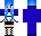 steve version of the crime sorciere girl