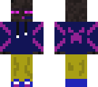 teen enderman