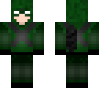 the arrow