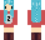 thing 2 girl