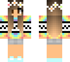 tye dye sweater
