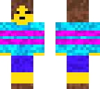 undertale frisk