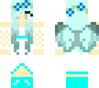 updated butterfly skin