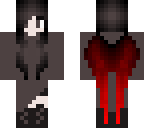 vampire girl