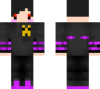 vampire version of my skin