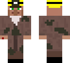 villager miner
