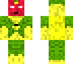 vision marvel