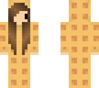 waffle girl