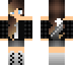 werewolf girl edit