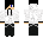 white hoodie