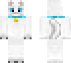 white kitty