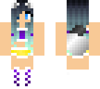 winter- pdh cheerleader
