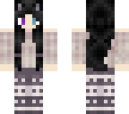 wolf girl
