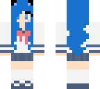 yandere blue