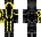 yellow mage