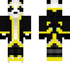yellow panda