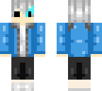angry human sans