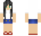 anime inspired girl