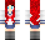 anime school girl fixed