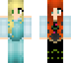 anna elsa lady