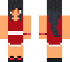 aphmau's dress at the dinner in pdh