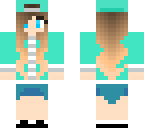 aqua tomboy