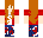 ari's skin