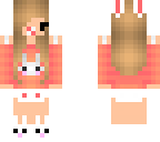 baby bunny girl skin edit 2 not mine