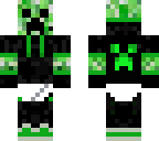 baby creeper dude