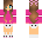 baby girl skin