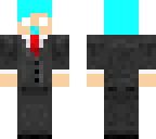 baby herobrine