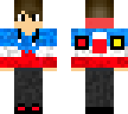 bedwars skin