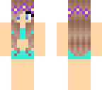bikini girl