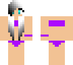 bikini girl