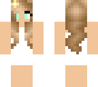 bina witte jurk