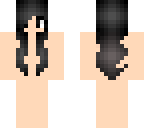 black hair base