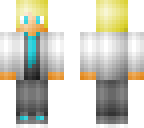 blond guy