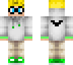 blond nerd